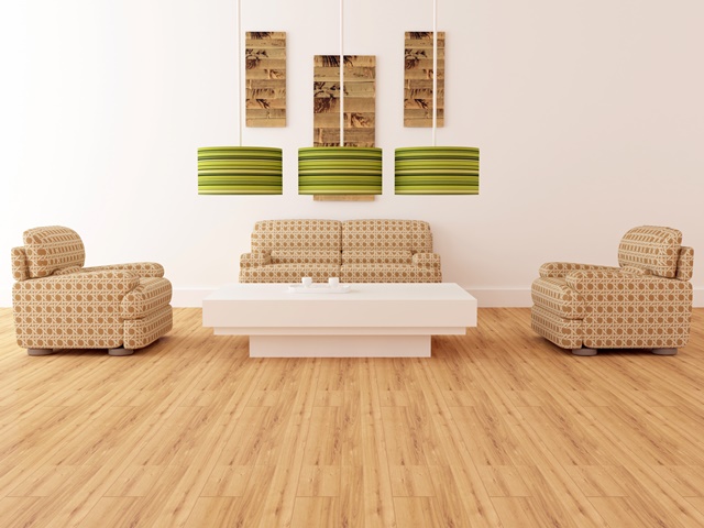 bamboo flooring